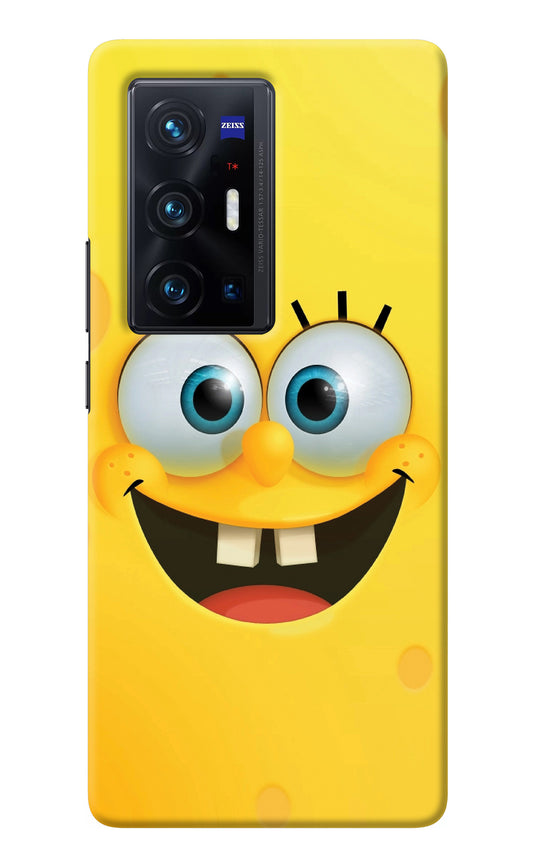 Sponge 1 Vivo X70 Pro+ Back Cover