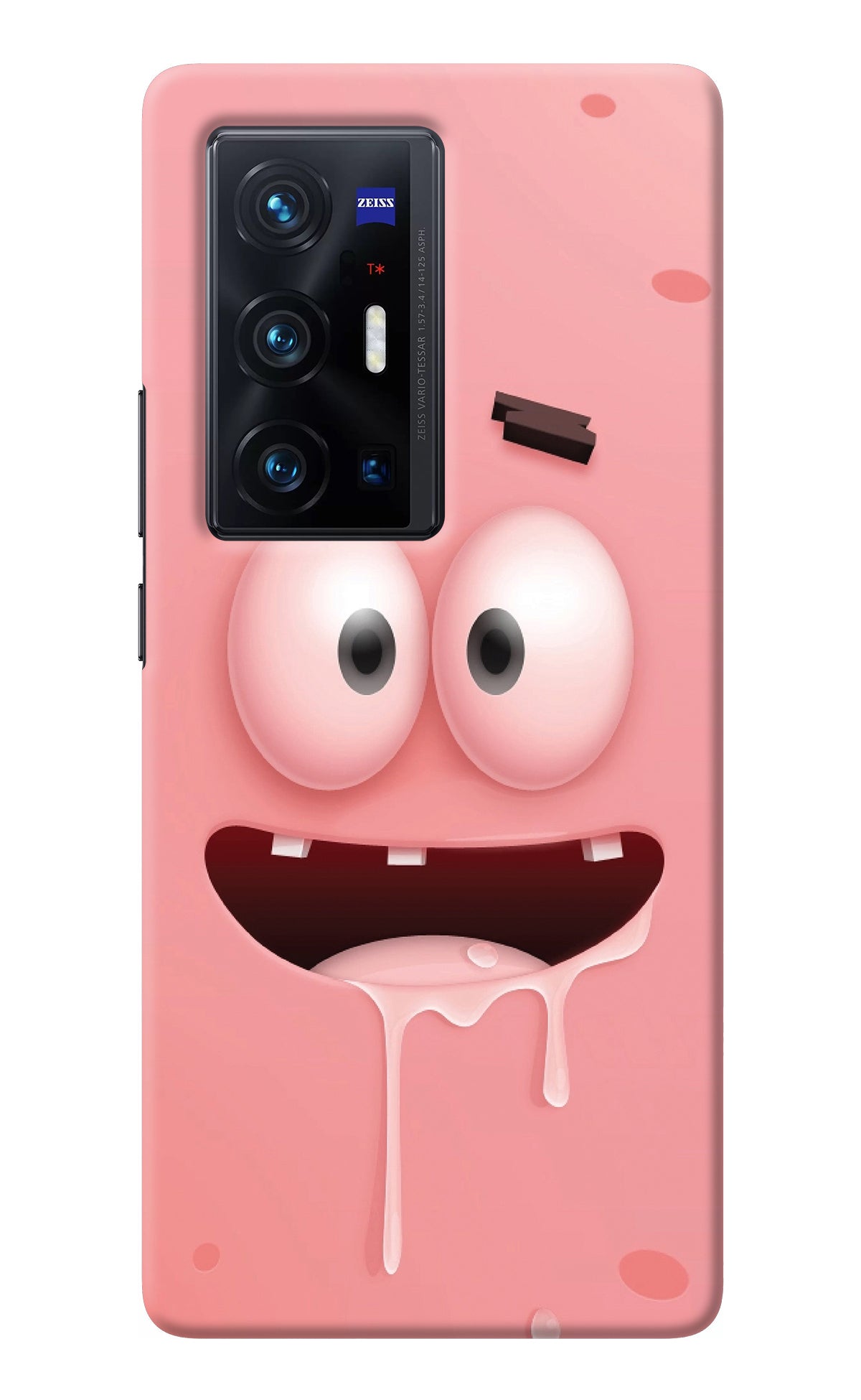 Sponge 2 Vivo X70 Pro+ Back Cover