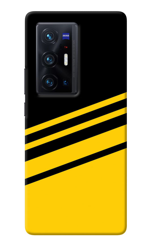 Yellow Shades Vivo X70 Pro+ Back Cover