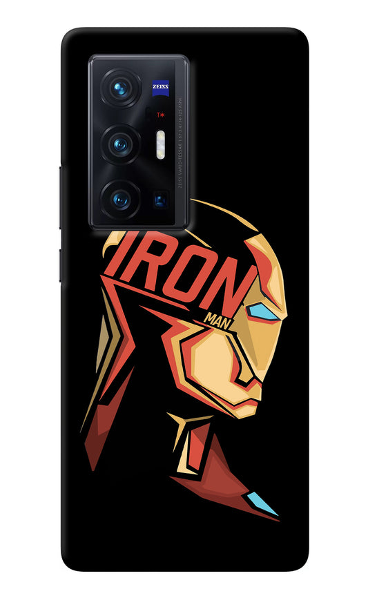 IronMan Vivo X70 Pro+ Back Cover