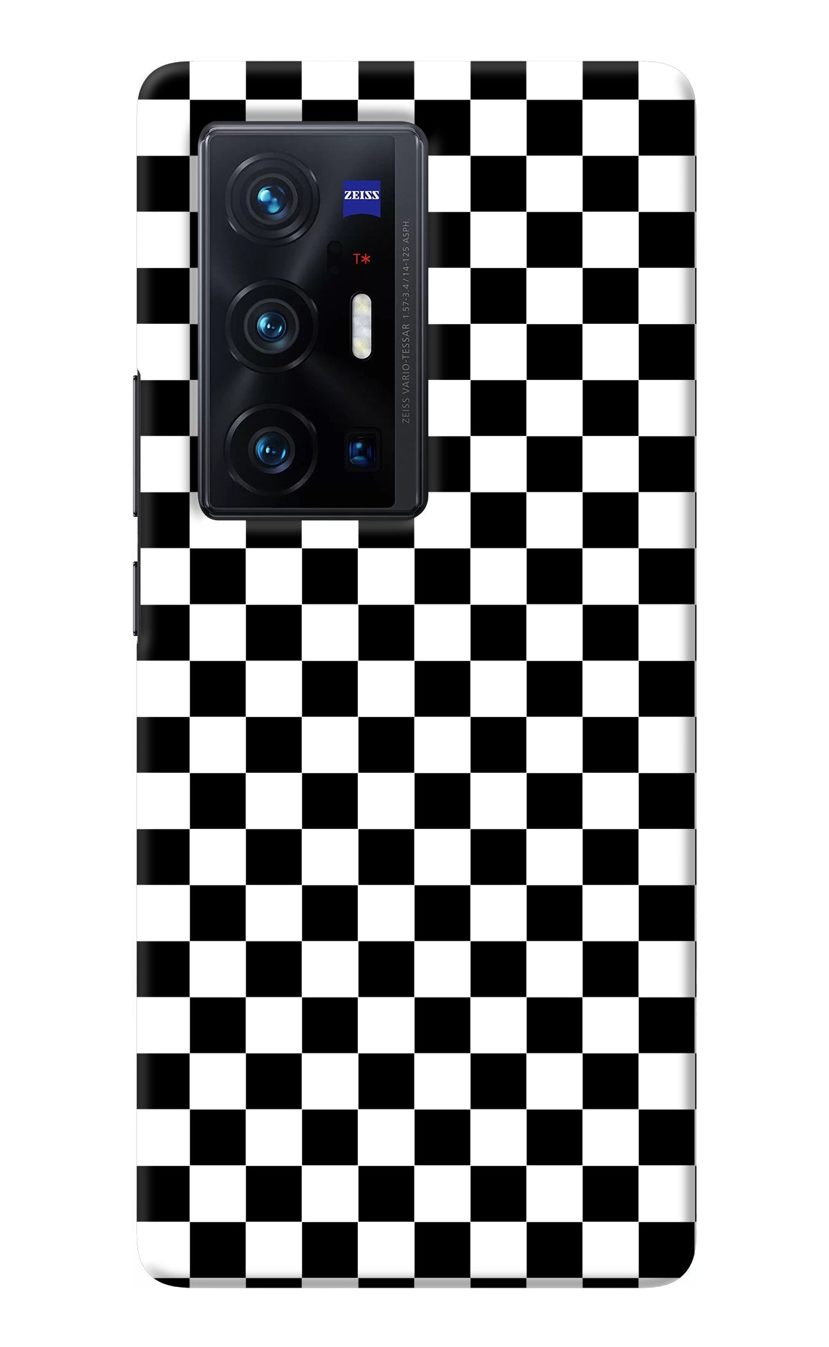 Chess Board Vivo X70 Pro+ Back Cover