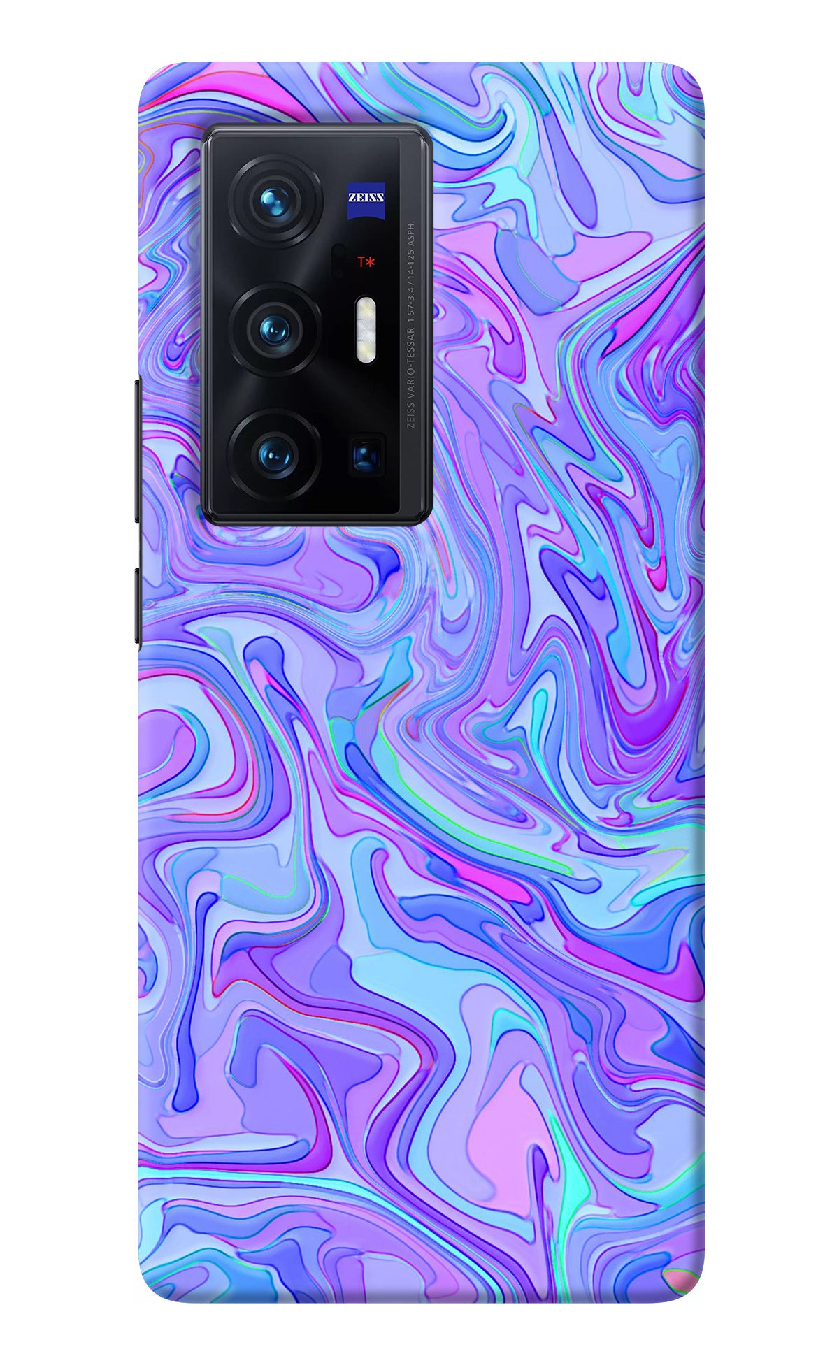 Glitter Vivo X70 Pro+ Back Cover