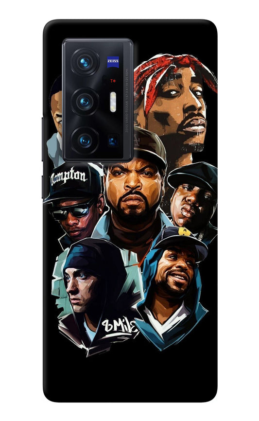 Rappers Vivo X70 Pro+ Back Cover