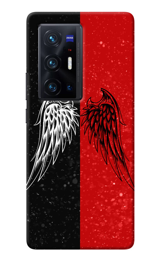 Wings Vivo X70 Pro+ Back Cover