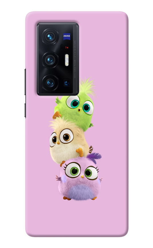 Cute Little Birds Vivo X70 Pro+ Back Cover