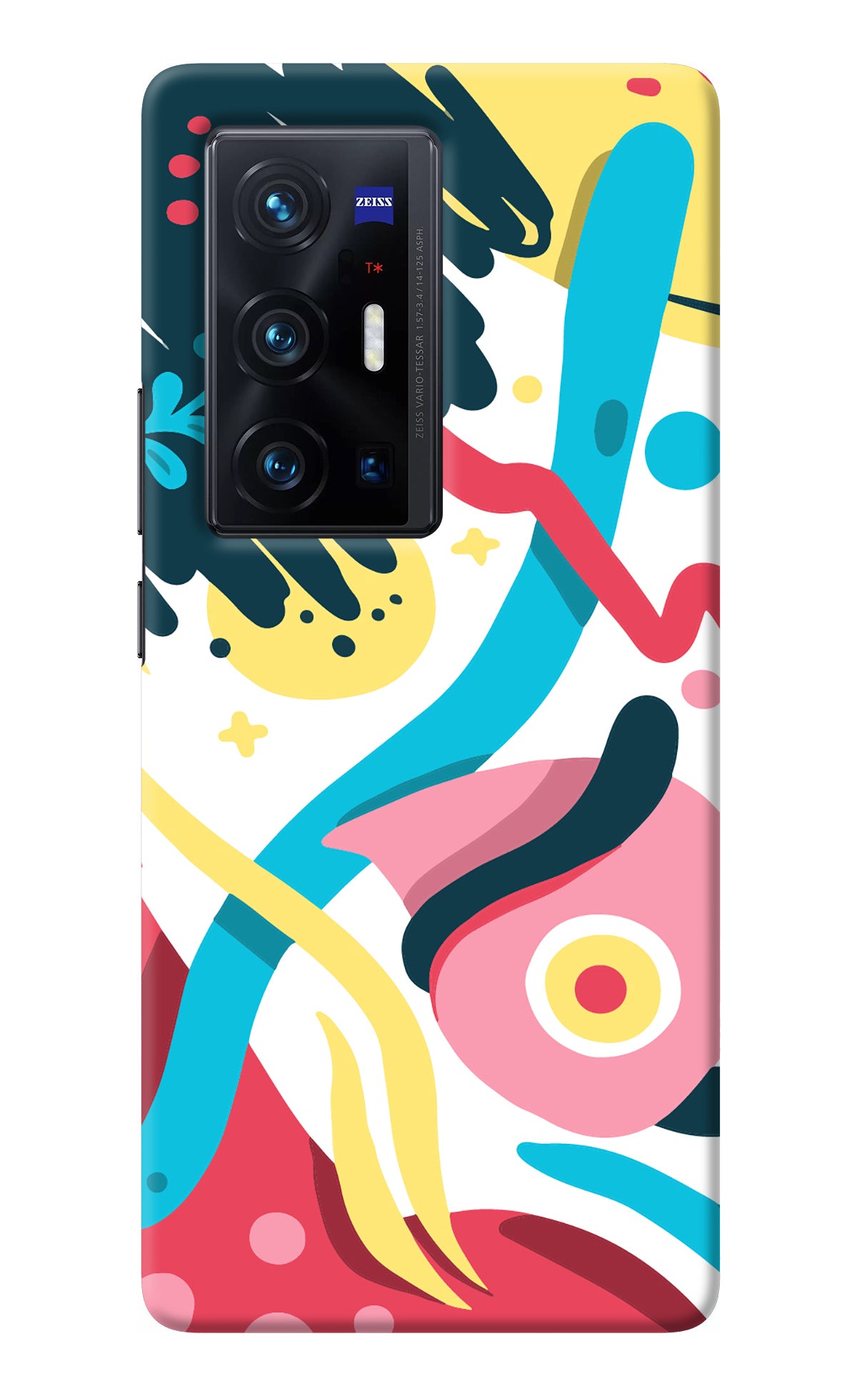 Trippy Vivo X70 Pro+ Back Cover