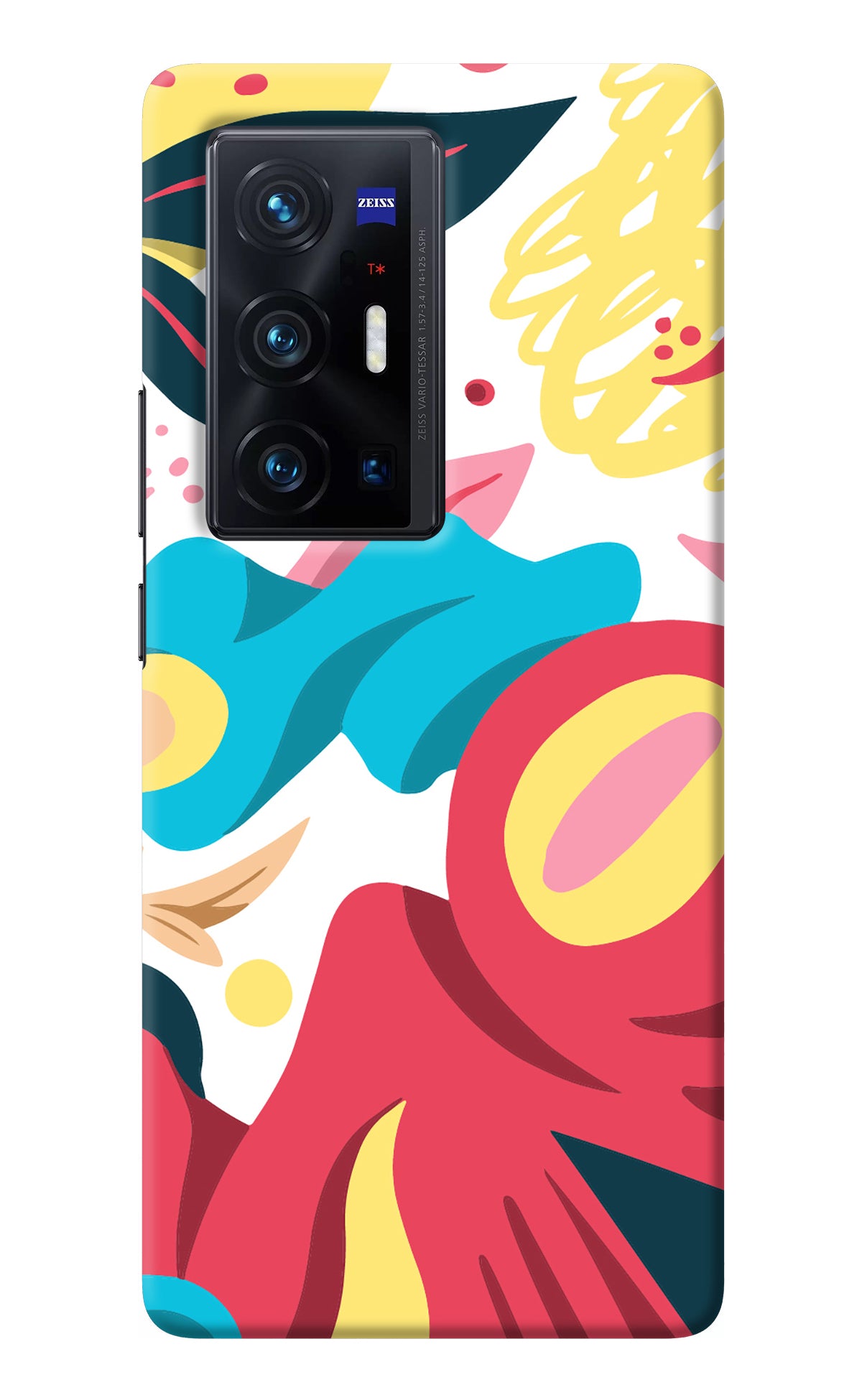 Trippy Art Vivo X70 Pro+ Back Cover