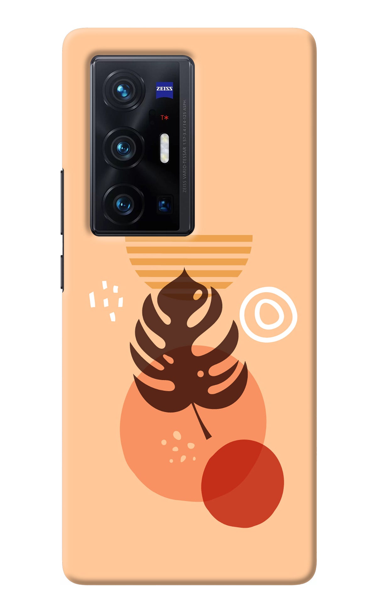 Boho Art Vivo X70 Pro+ Back Cover