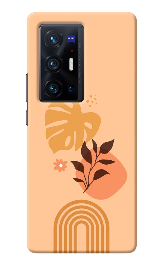 Bohemian Art Vivo X70 Pro+ Back Cover