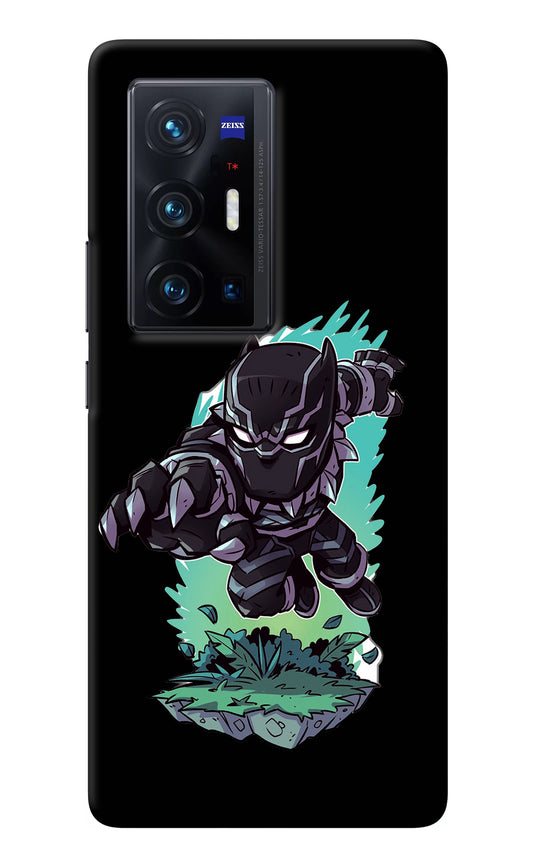 Black Panther Vivo X70 Pro+ Back Cover