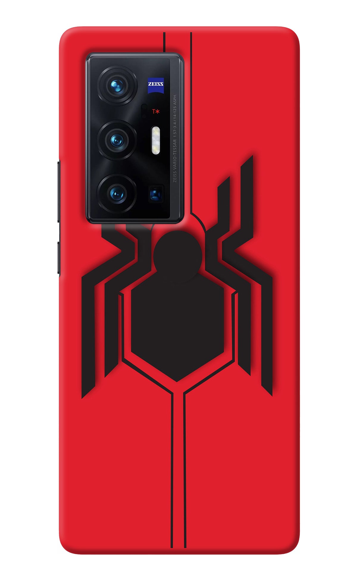 Spider Vivo X70 Pro+ Back Cover