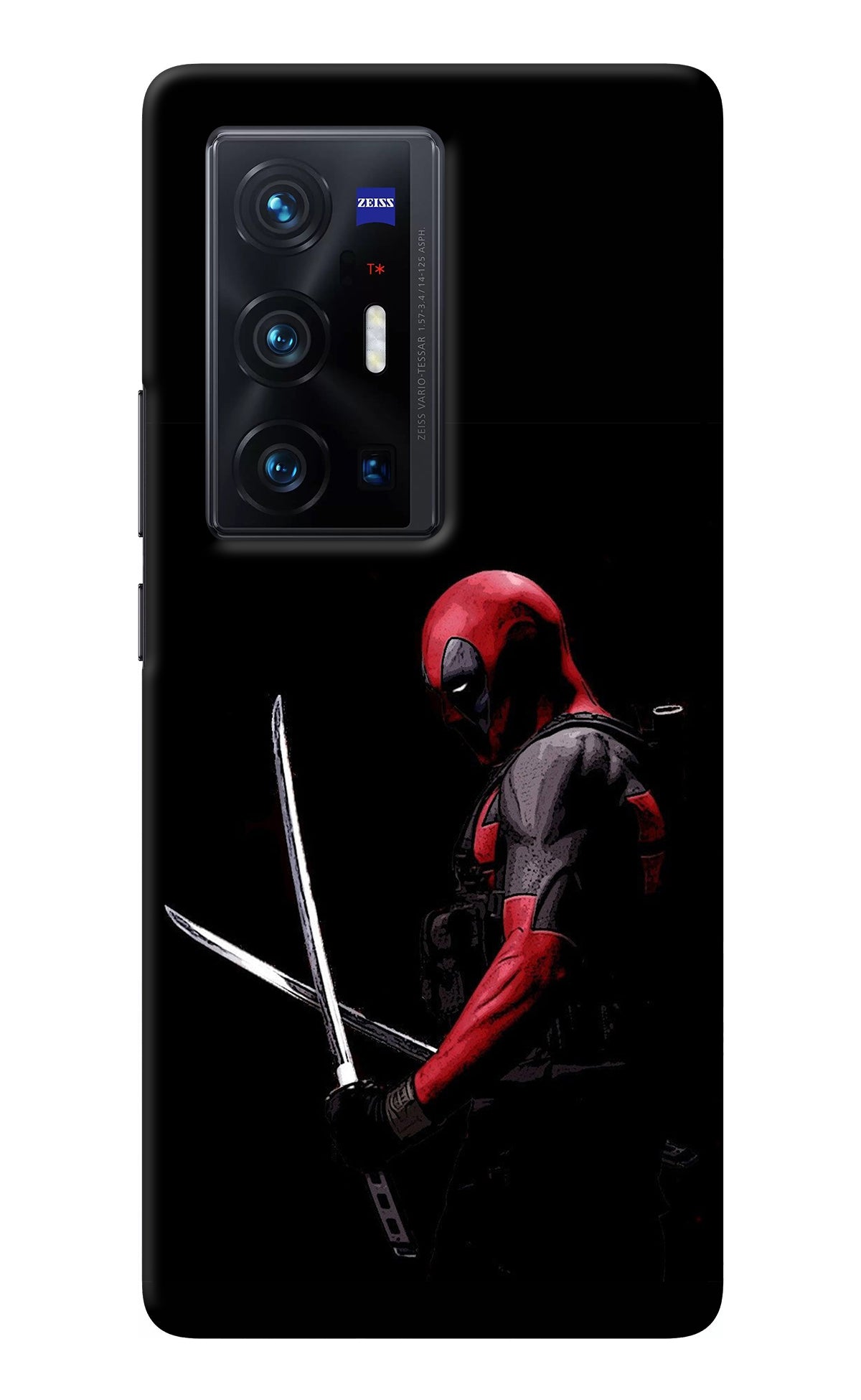 Deadpool Vivo X70 Pro+ Back Cover