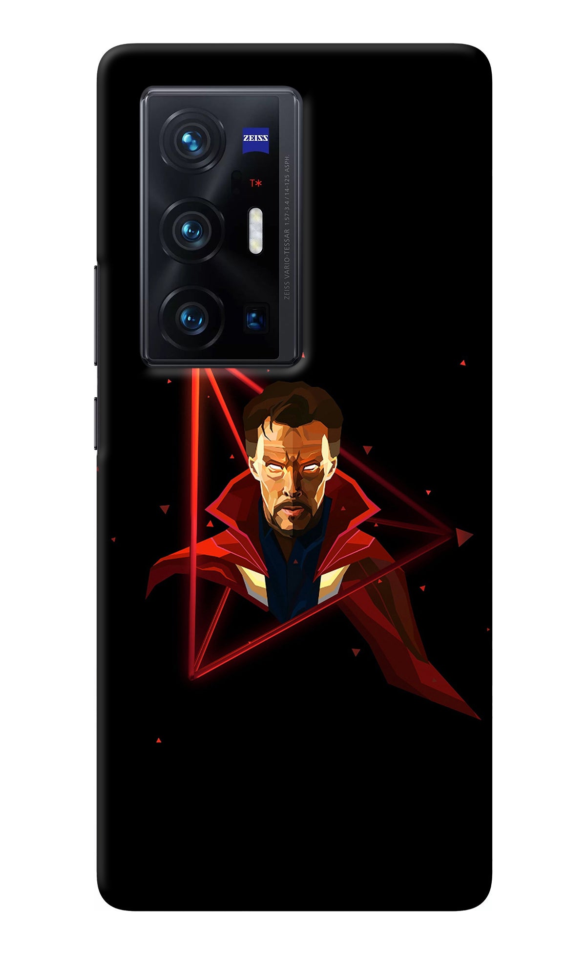 Doctor Ordinary Vivo X70 Pro+ Back Cover