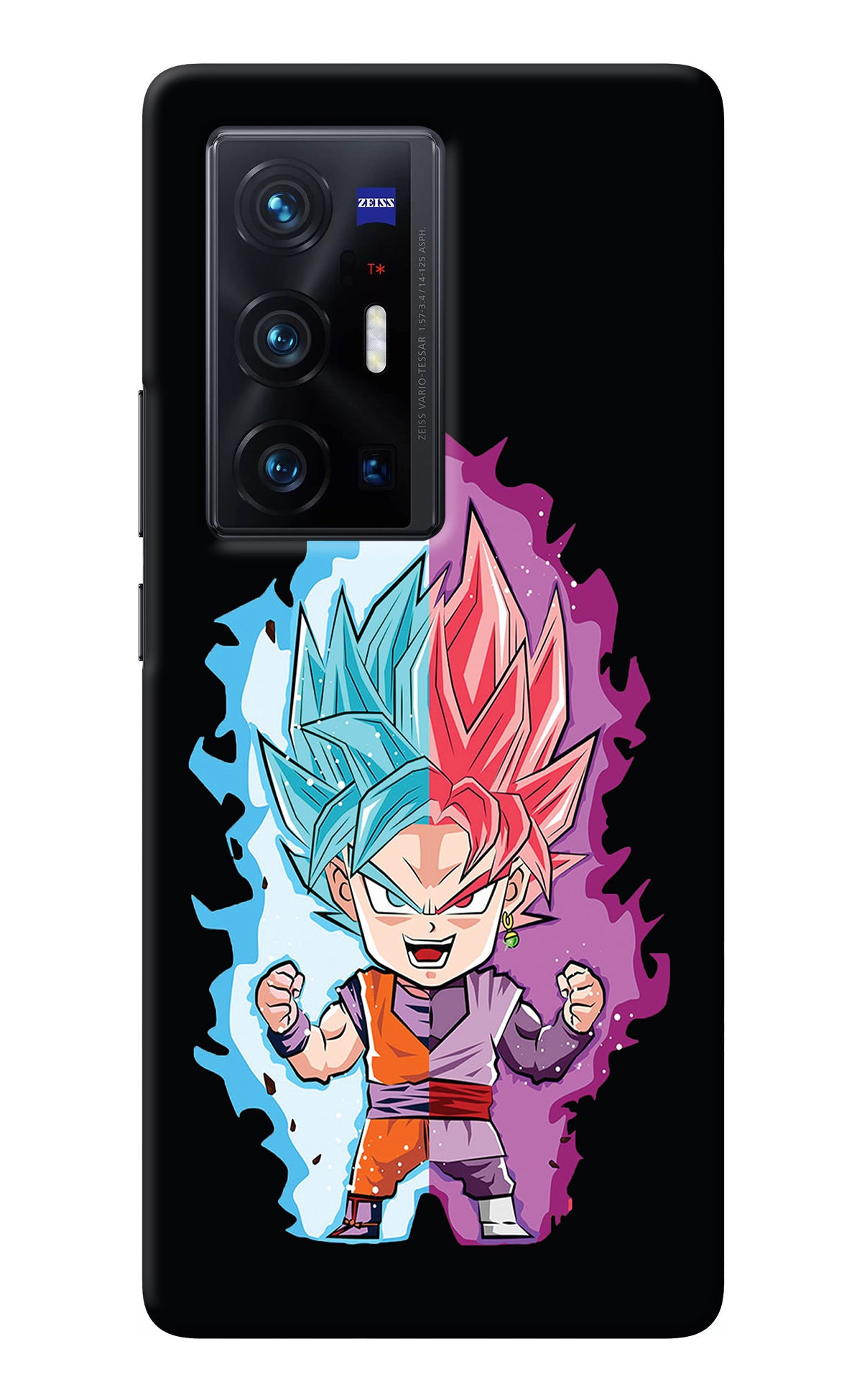 Chota Goku Vivo X70 Pro+ Back Cover