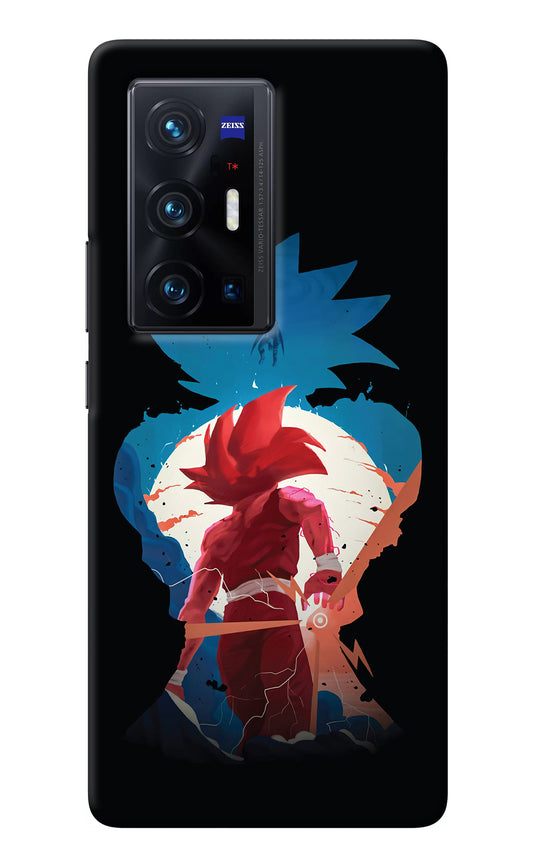 Goku Vivo X70 Pro+ Back Cover