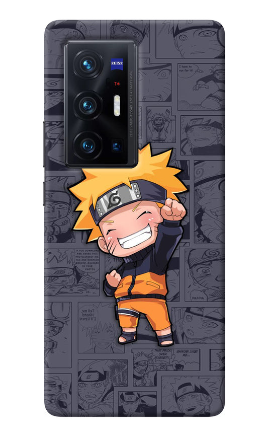 Chota Naruto Vivo X70 Pro+ Back Cover