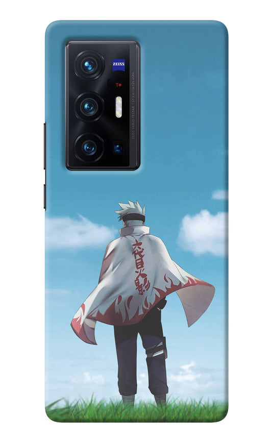 Kakashi Vivo X70 Pro+ Back Cover