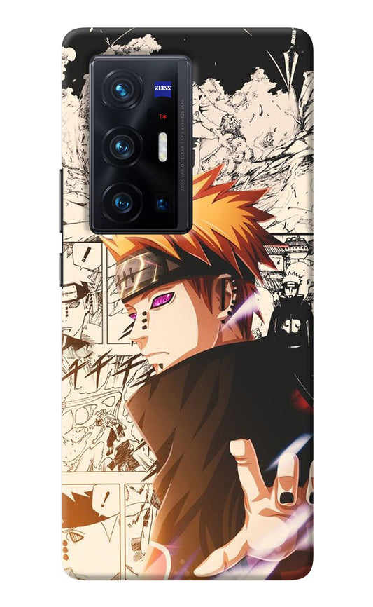 Pain Anime Vivo X70 Pro+ Back Cover