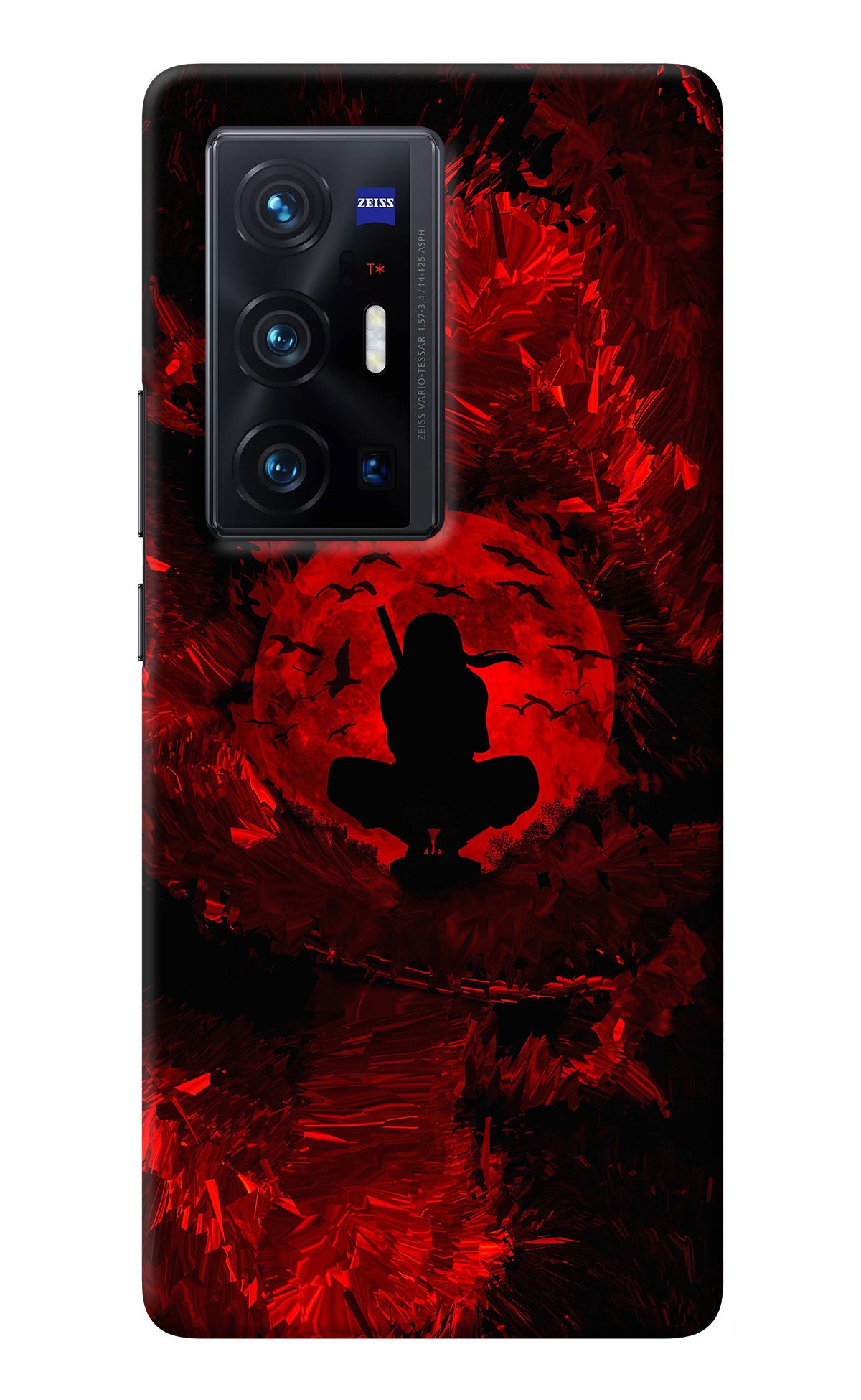 Itachi Uchiha Vivo X70 Pro+ Back Cover