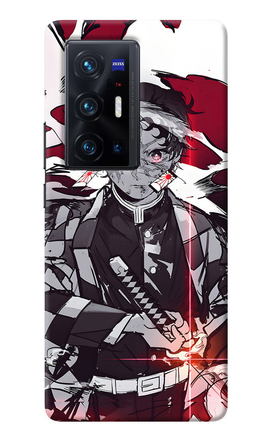 Demon Slayer Vivo X70 Pro+ Back Cover