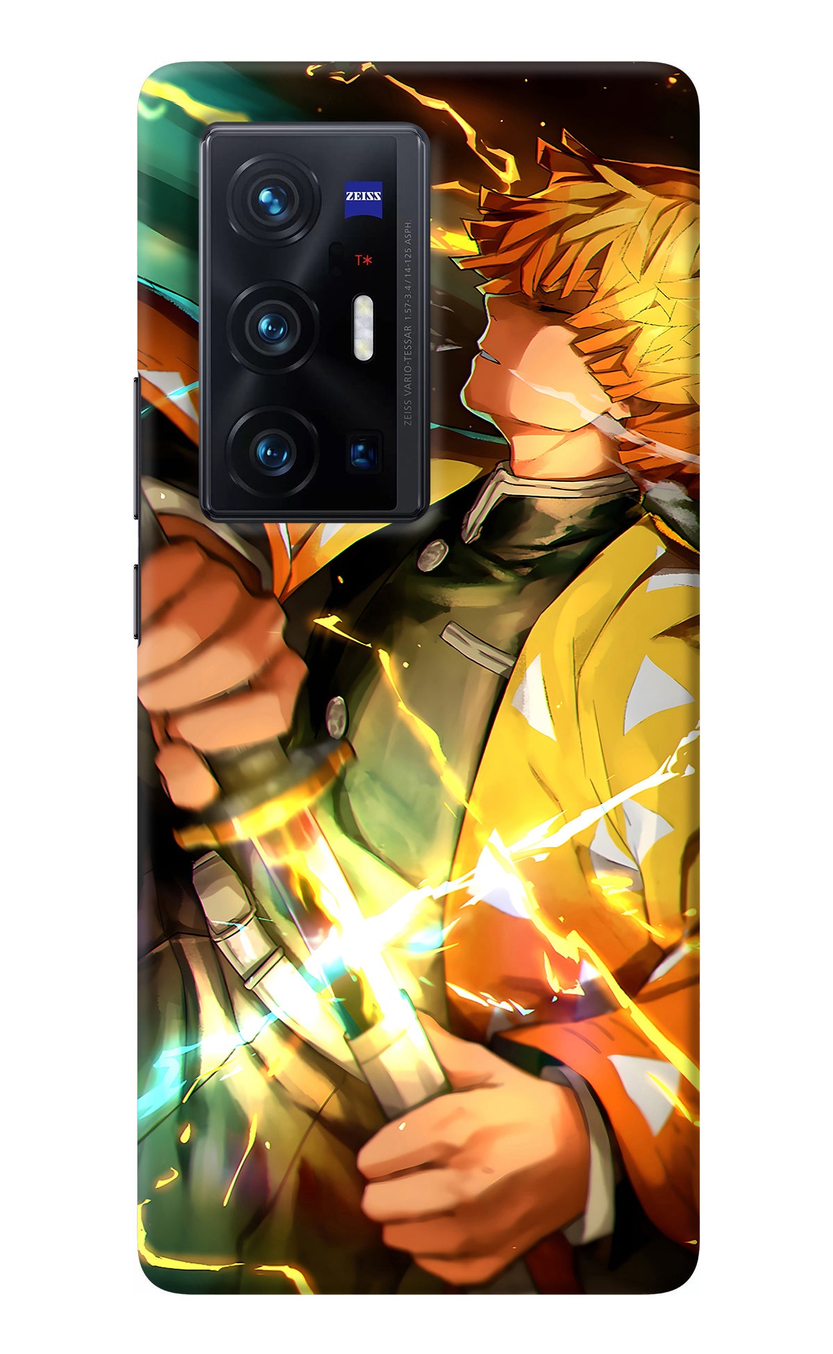 Demon Slayer Vivo X70 Pro+ Back Cover