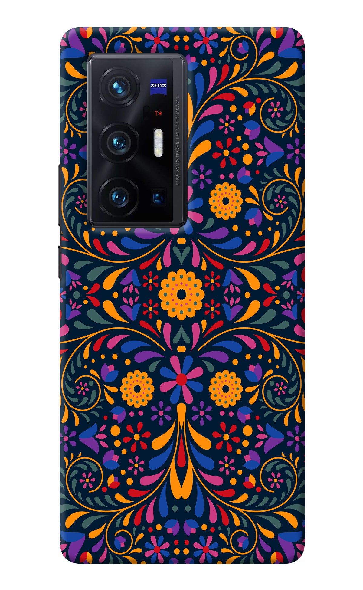 Mexican Art Vivo X70 Pro+ Back Cover