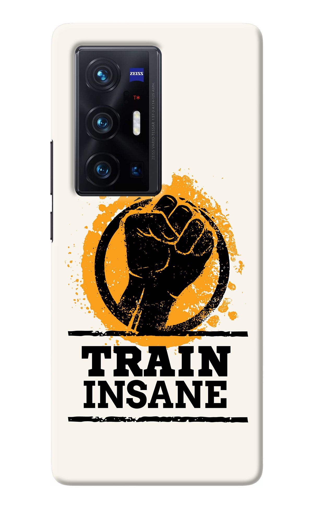 Train Insane Vivo X70 Pro+ Back Cover