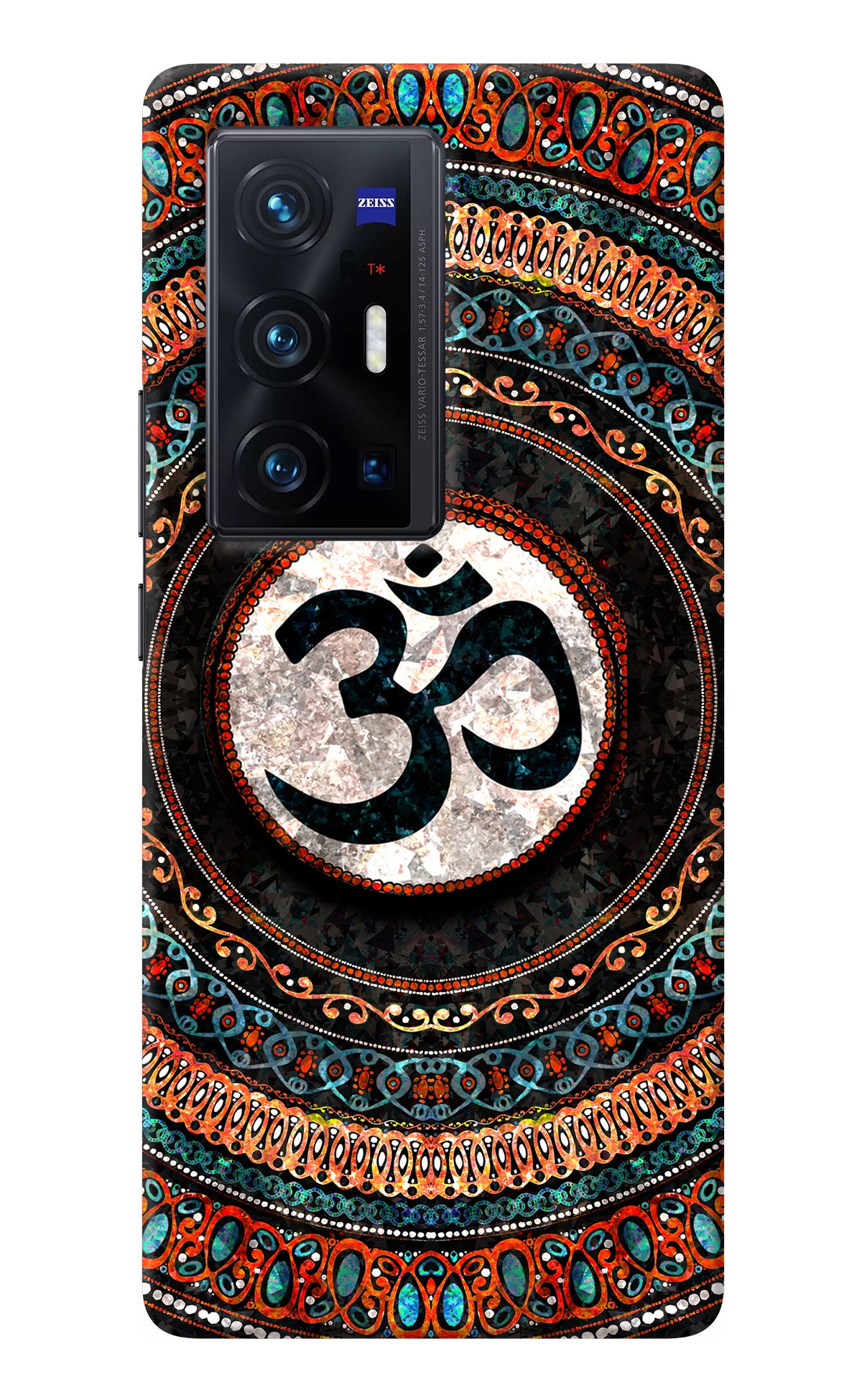 Om Culture Vivo X70 Pro+ Pop Case