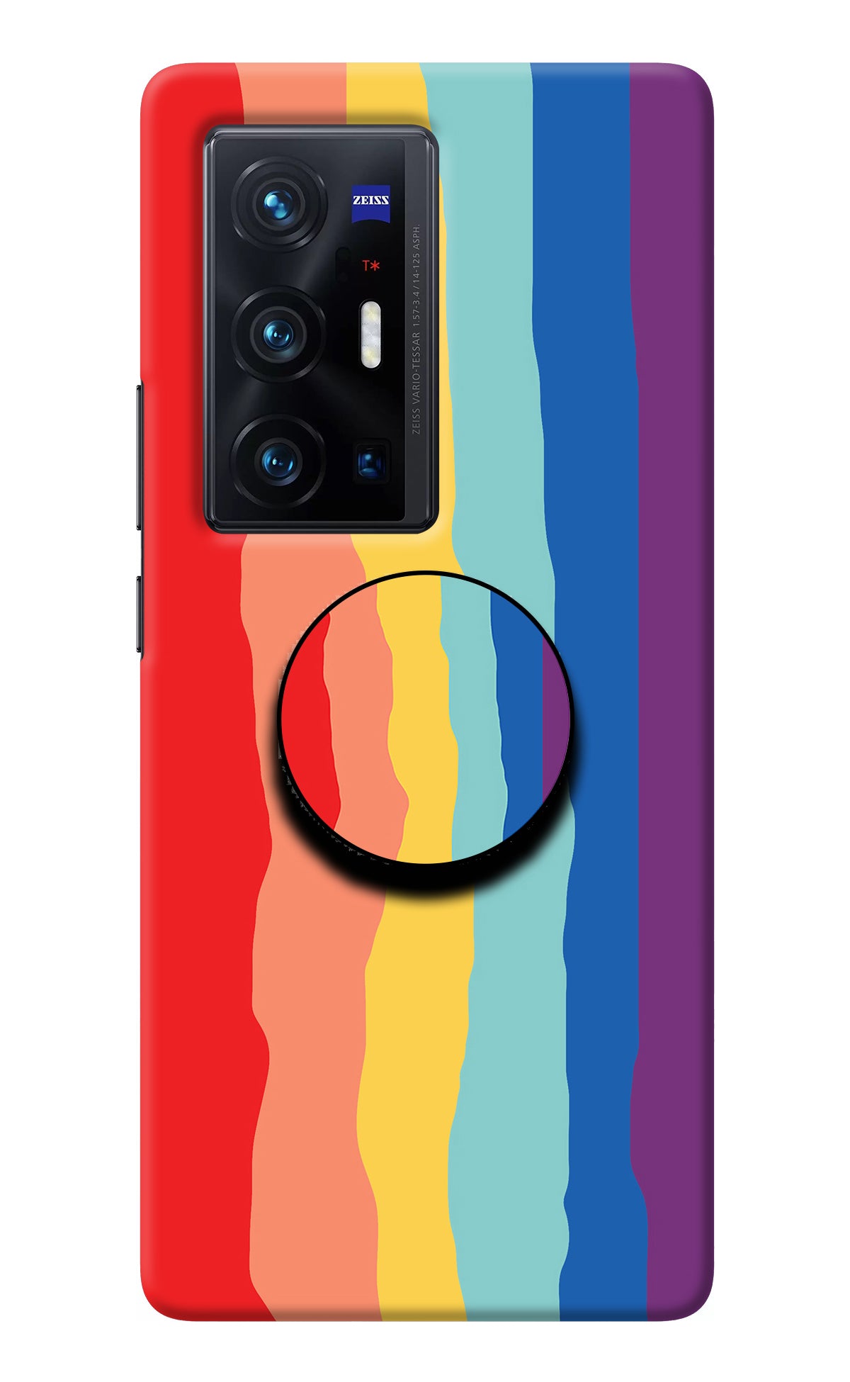 Rainbow Vivo X70 Pro+ Pop Case