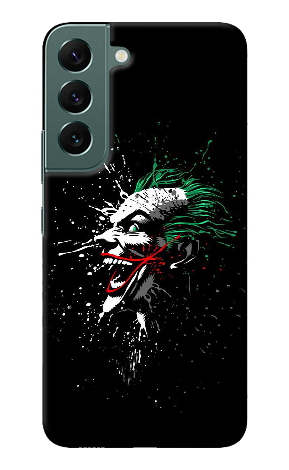 Joker Samsung S22 Back Cover