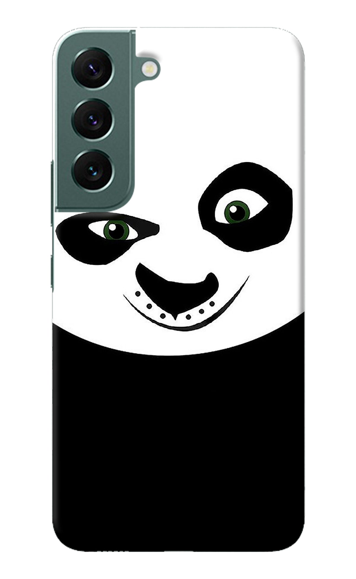 Panda Samsung S22 Back Cover