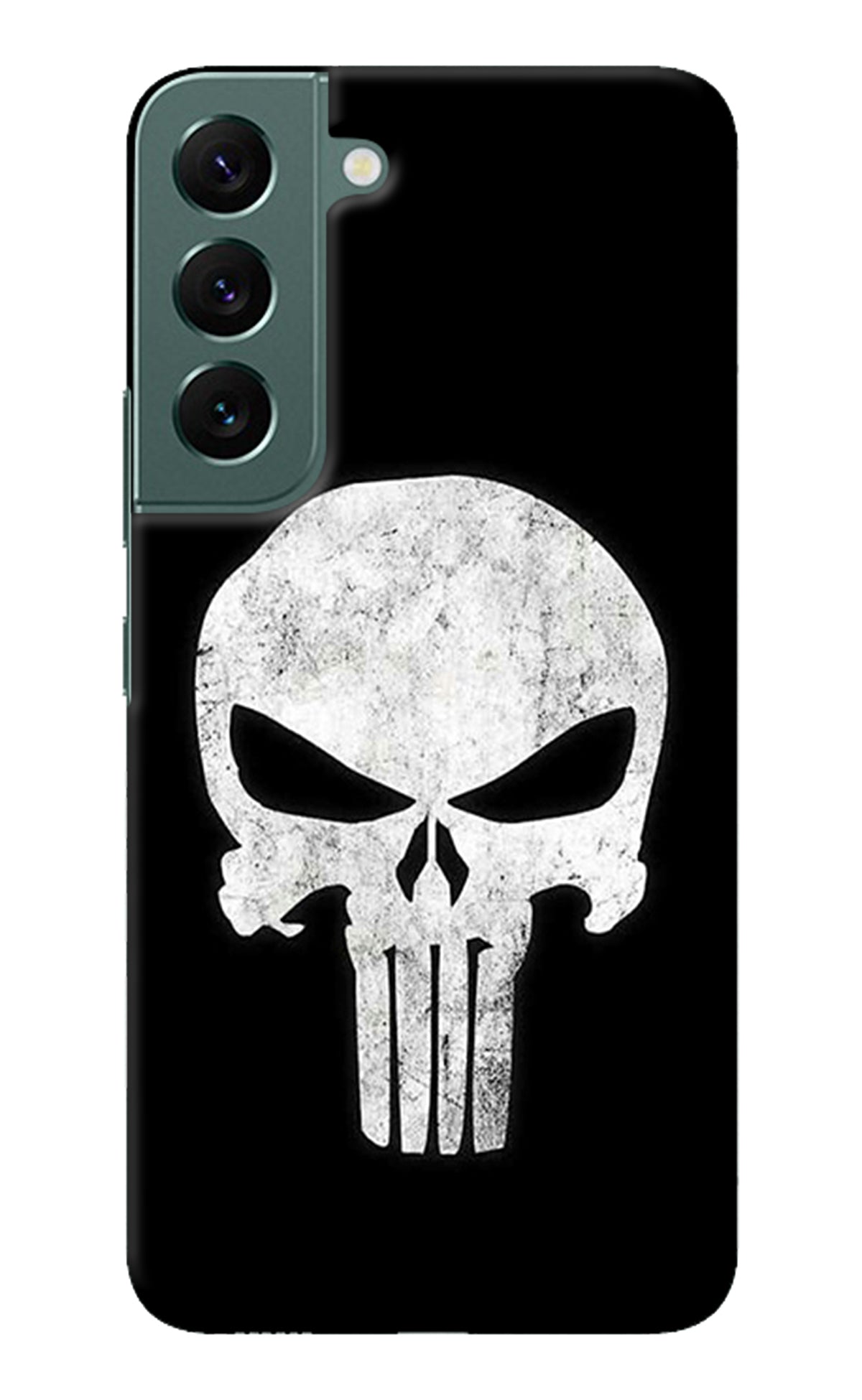 Punisher Skull Samsung S22 Back Cover