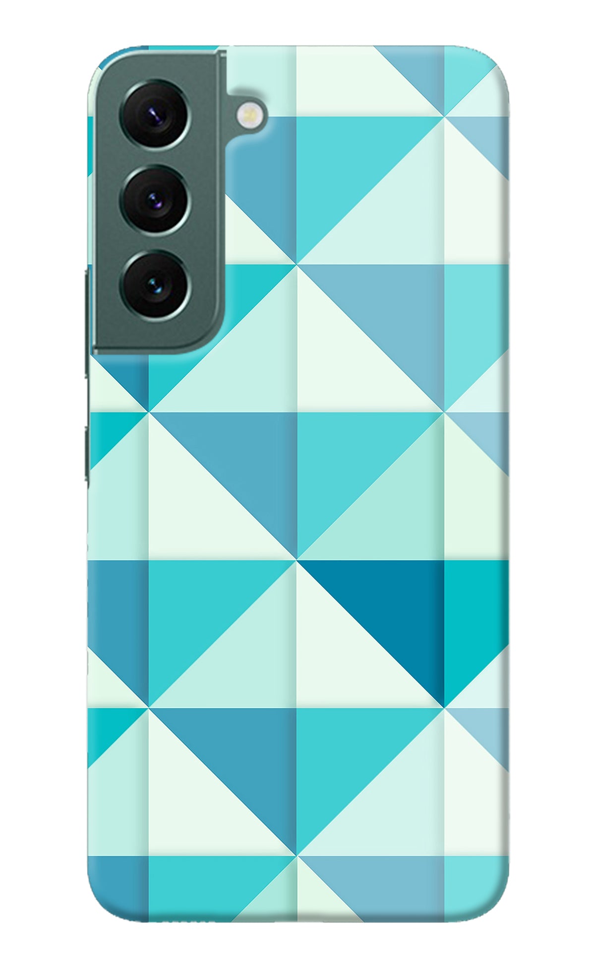 Abstract Samsung S22 Back Cover