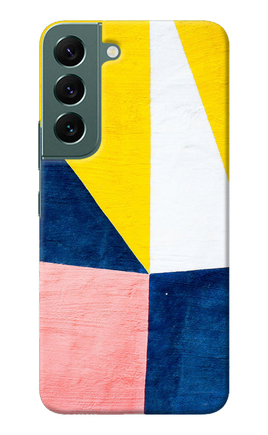 Colourful Art Samsung S22 Back Cover