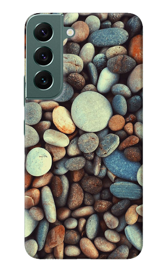 Pebble Samsung S22 Back Cover