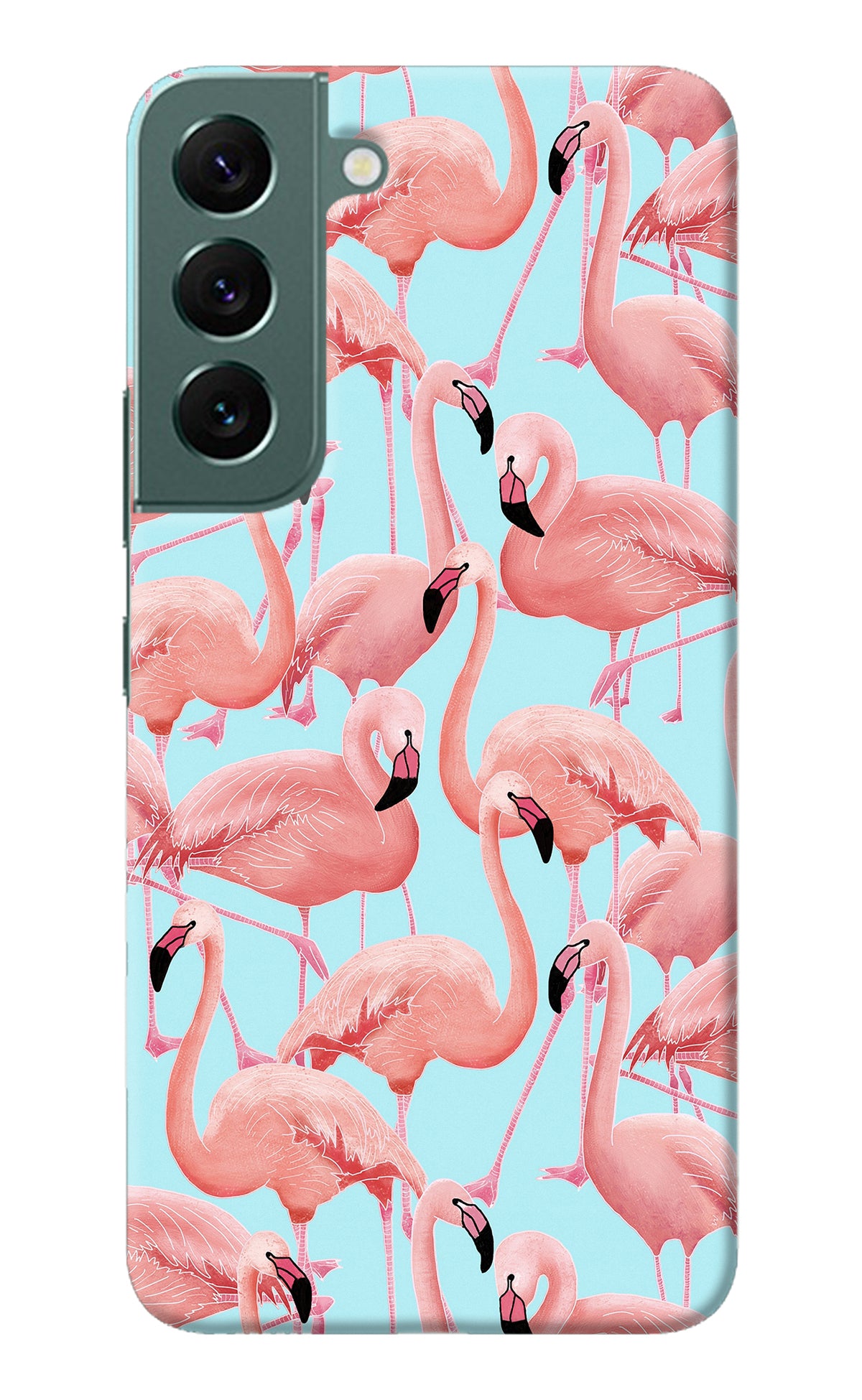 Flamboyance Samsung S22 Back Cover