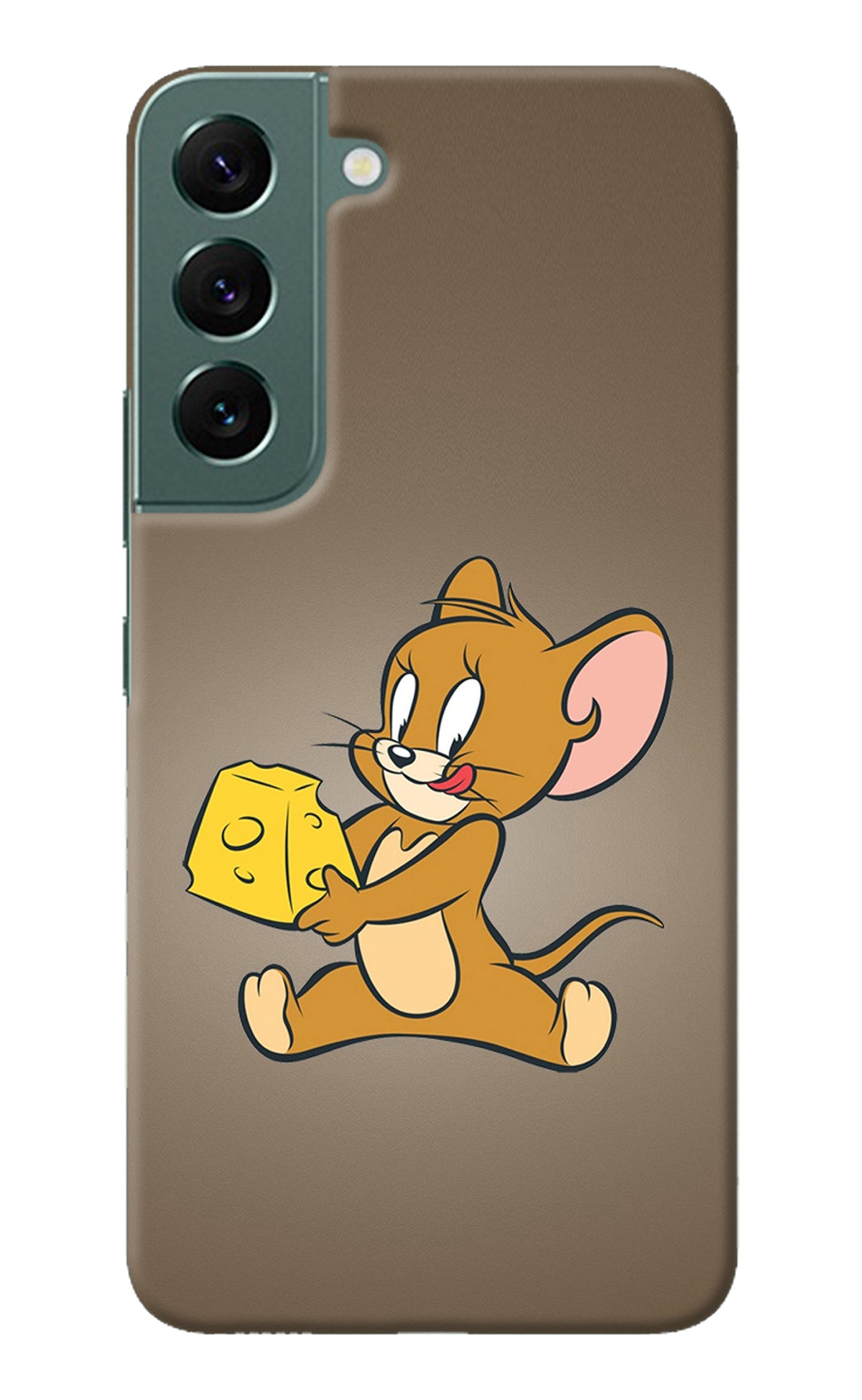 Jerry Samsung S22 Back Cover