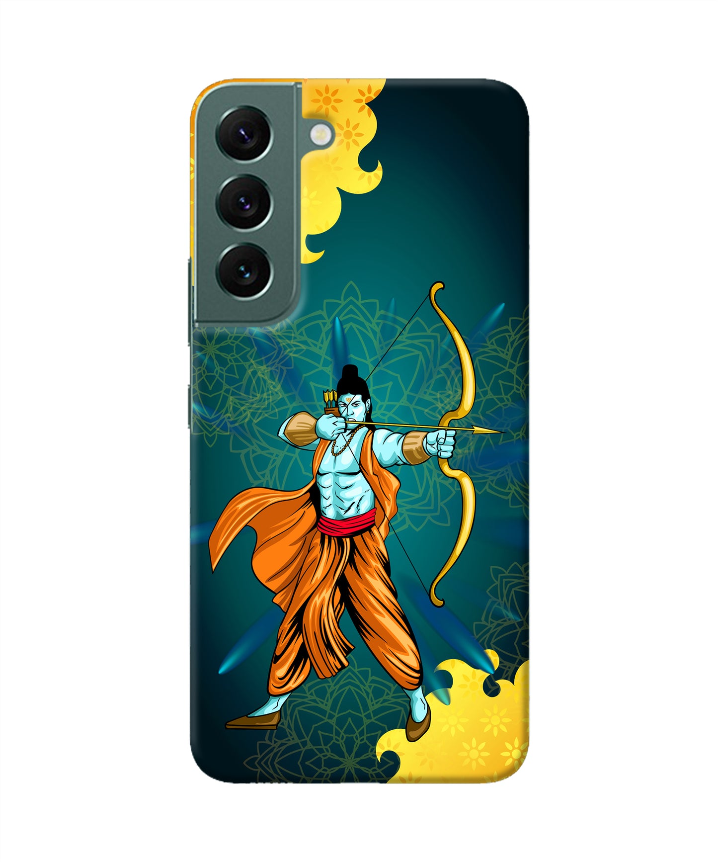Lord Ram - 6 Samsung S22 Back Cover