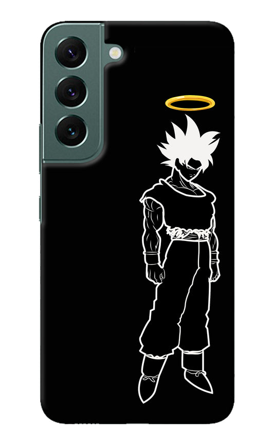 DBS Character Samsung S22 Back Cover
