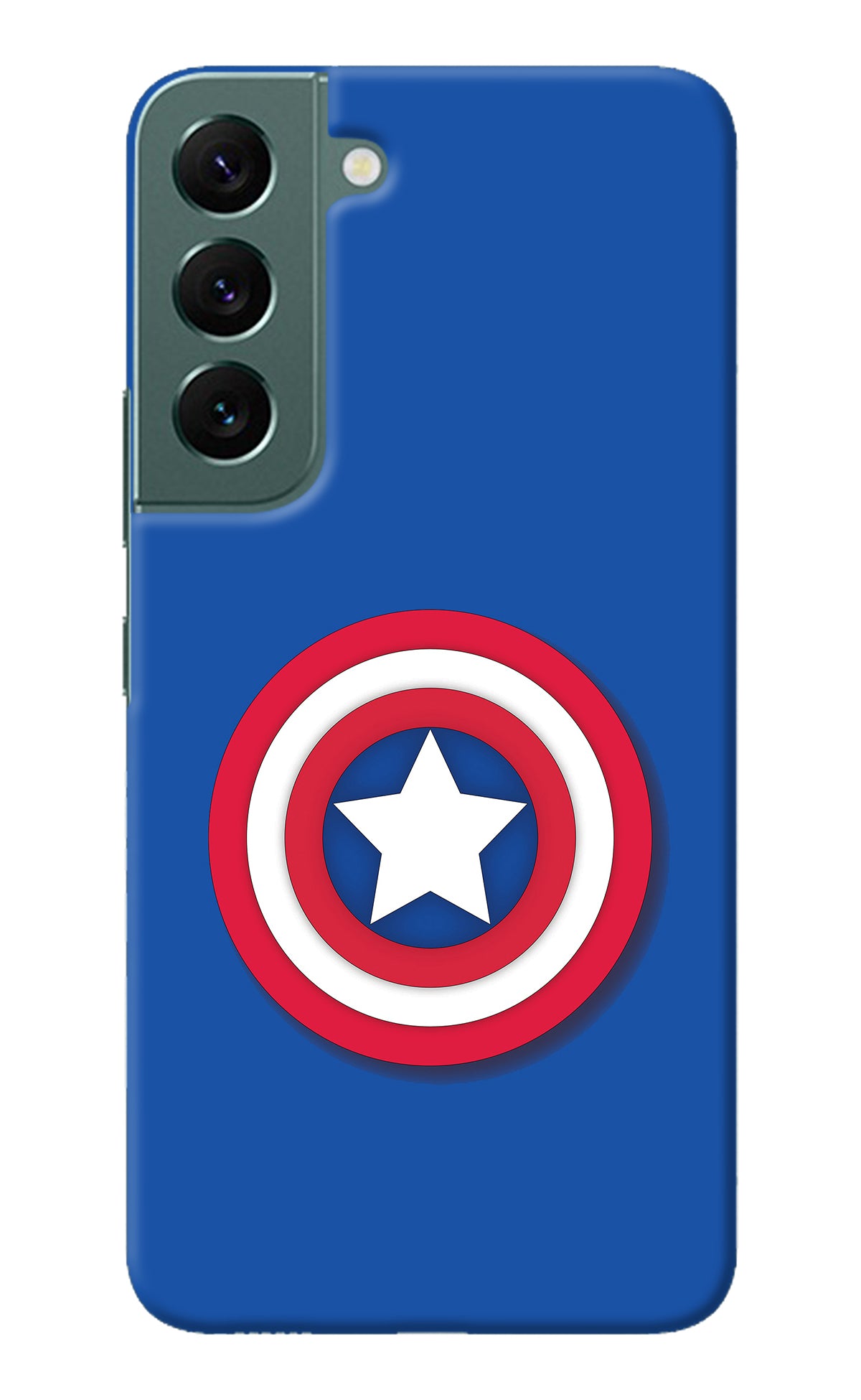 Shield Samsung S22 Back Cover