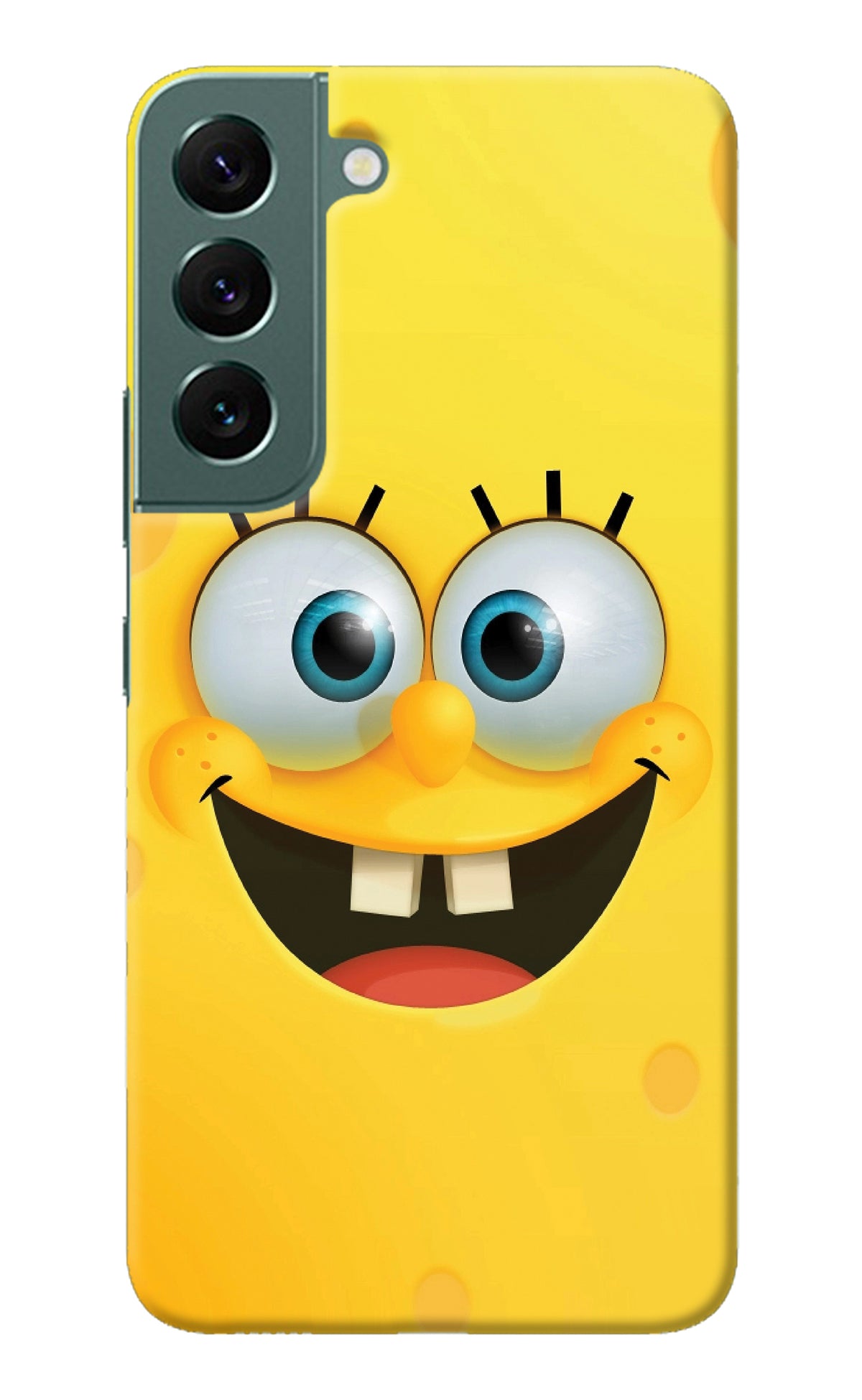 Sponge 1 Samsung S22 Back Cover