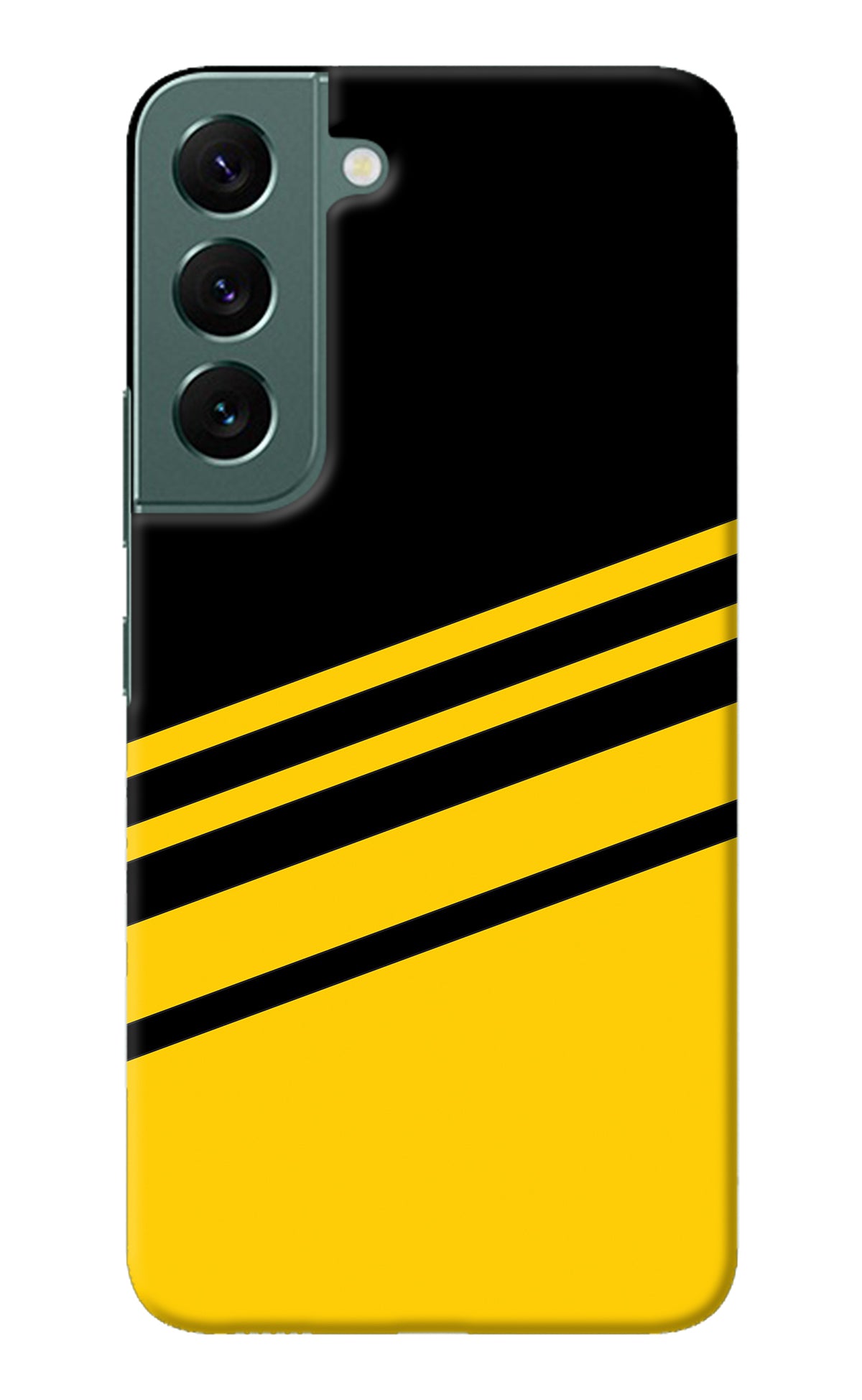 Yellow Shades Samsung S22 Back Cover