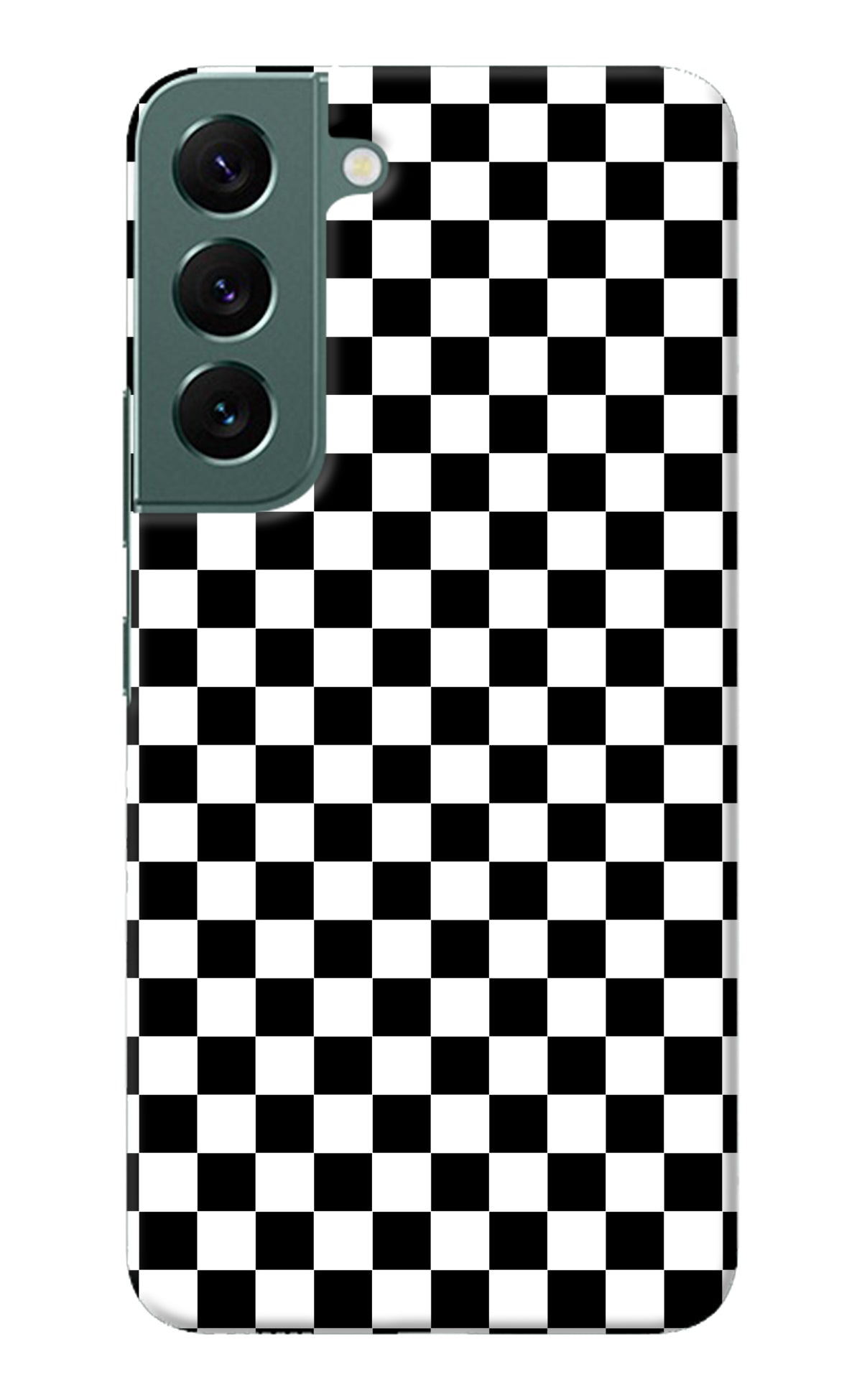 Chess Board Samsung S22 Back Cover
