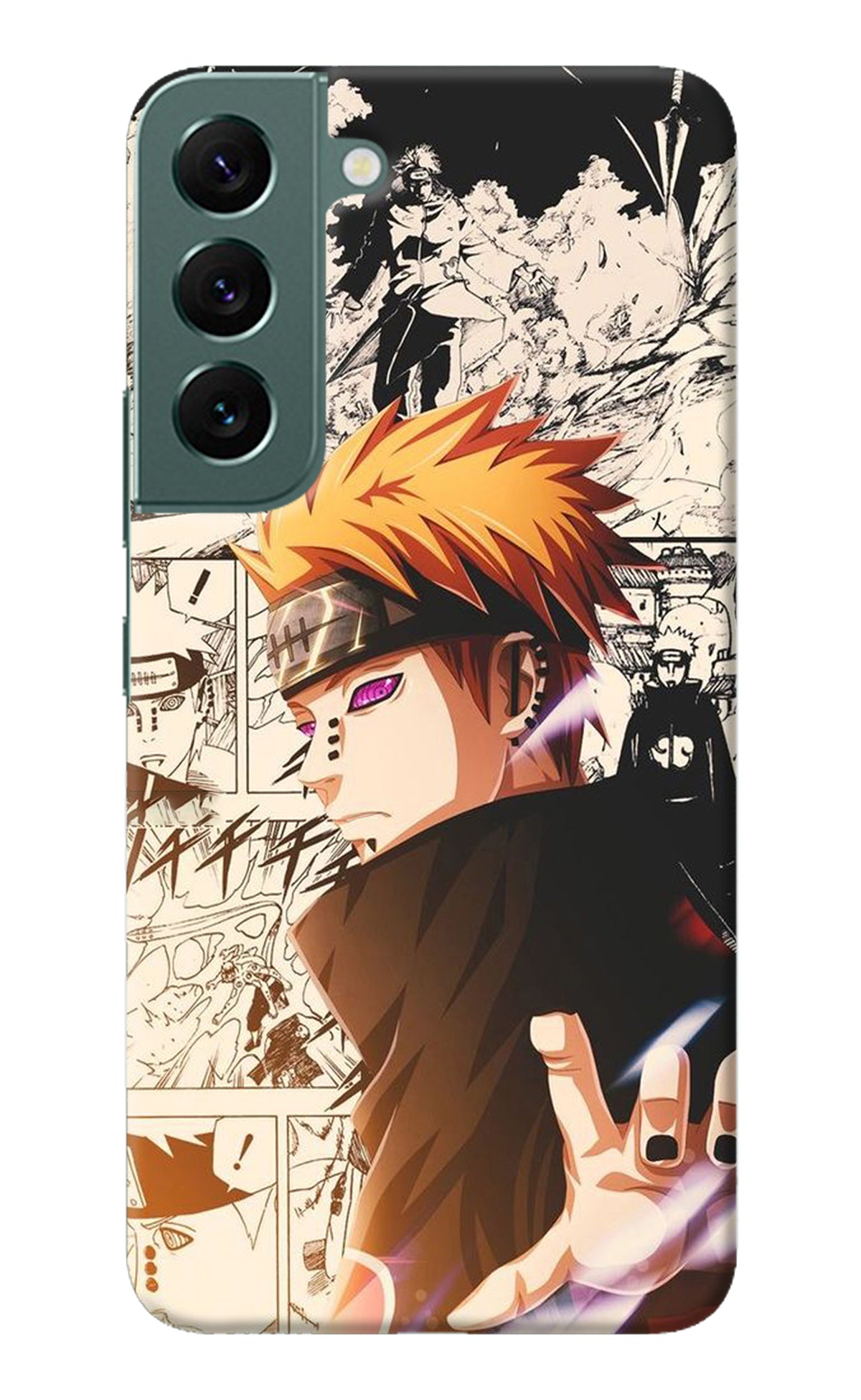 Pain Anime Samsung S22 Back Cover