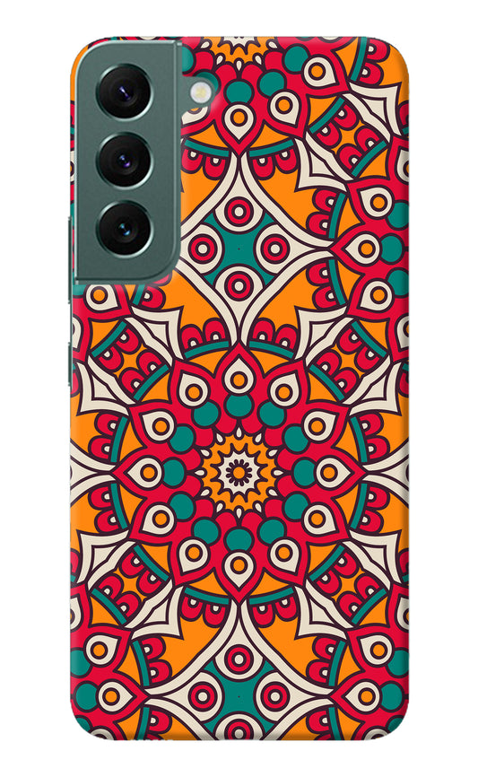 Mandala Art Samsung S22 Back Cover
