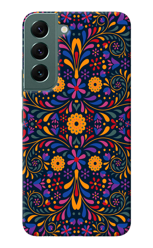 Mexican Art Samsung S22 Back Cover