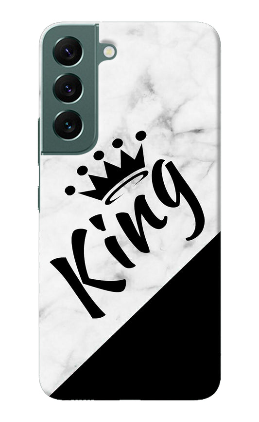 King Samsung S22 Plus Back Cover