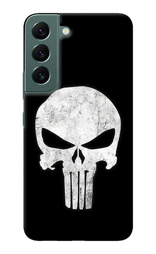 Punisher Skull Samsung S22 Plus Back Cover