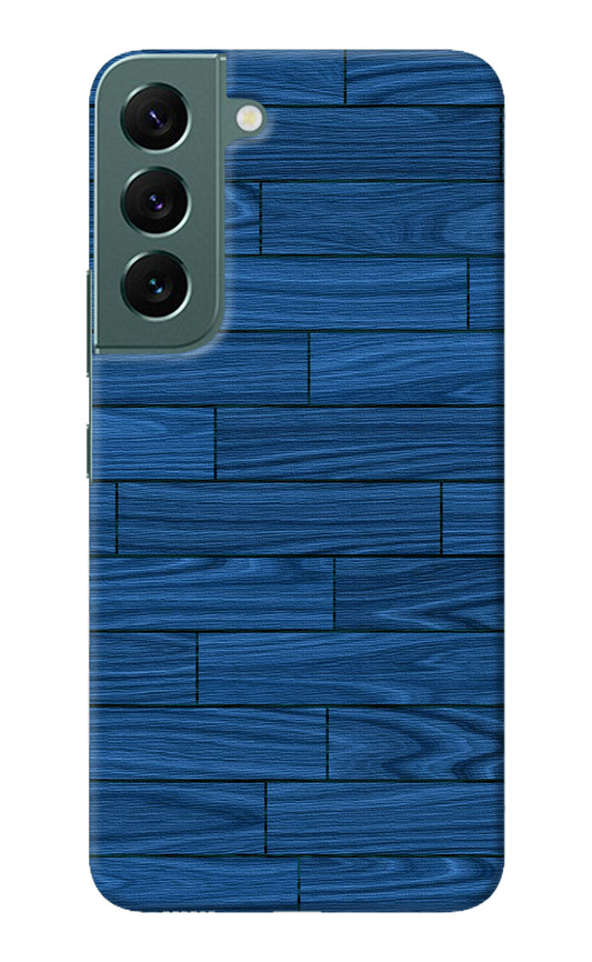 Wooden Texture Samsung S22 Plus Back Cover