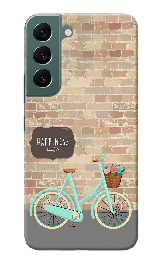 Happiness Artwork Samsung S22 Plus Back Cover